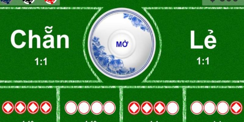 Tìm hiểu về xóc đĩa online