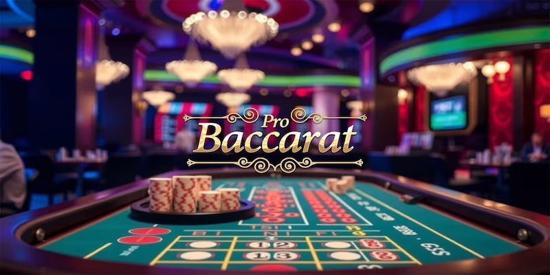 Baccarat Bongvip