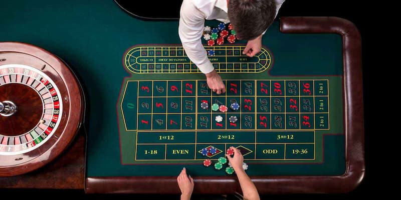 Bongvip Roulette Và Chiến Thuật Đặt Cược Giúp Hạn Chế Rủi Ro