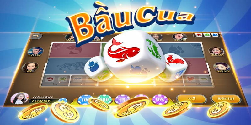 Game Bầu Cua Biendo