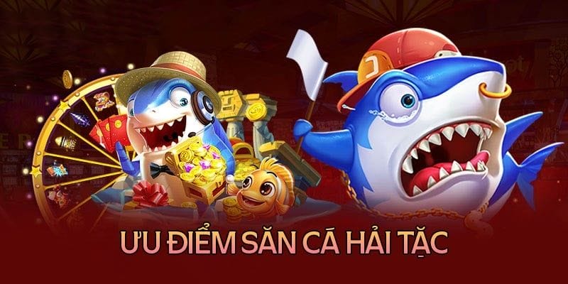 Săn cá hải tặc CF68